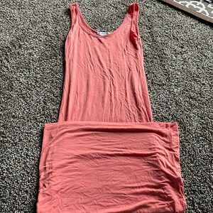 Forever 21 body con dress